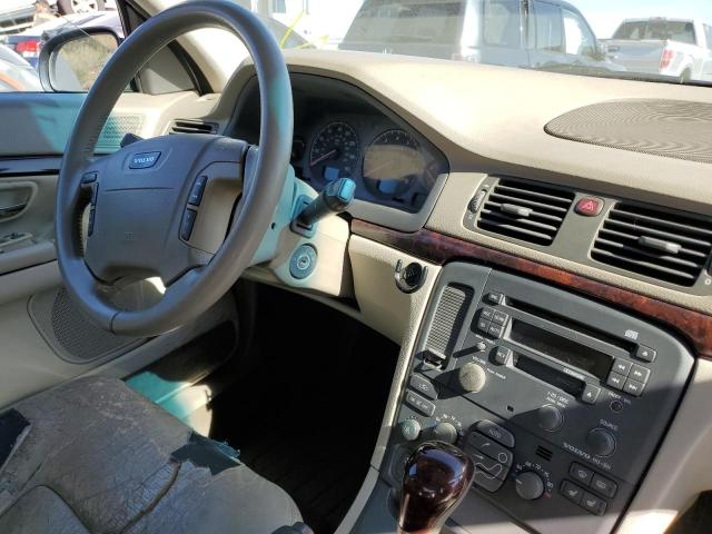 Photo 9 from auction – 2001 VOLVO S80 with VIN YV1TS94D911169805