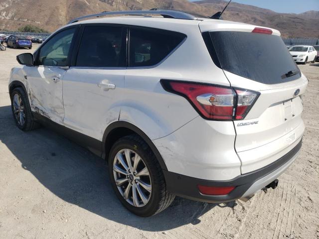 Photo 3 from auction – 2018 FORD ESCAPE TIT with VIN 1FMCU0J90JUC86727