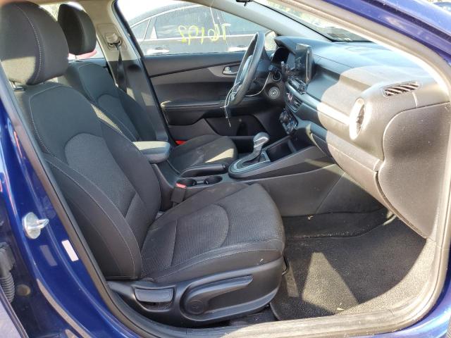 Photo 5 from auction – 2019 KIA FORTE FE with VIN 3KPF24AD7KE060560