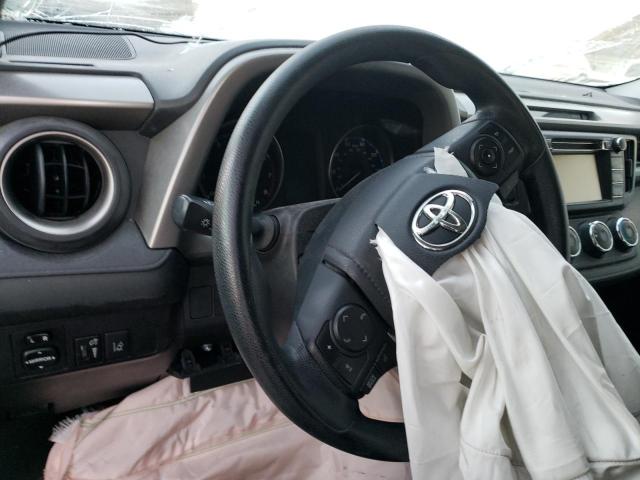 Photo 8 from auction – 2018 TOYOTA RAV4 LE with VIN 2T3ZFREV2JW435002