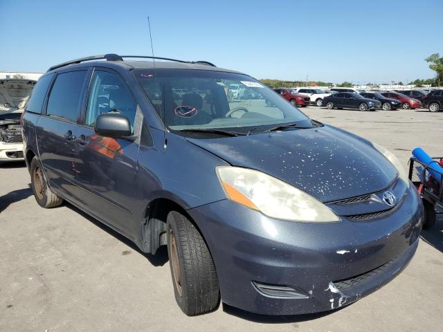 Photo 1 from auction – 2006 TOYOTA SIENNA CE with VIN 5TDZA23C36S450429