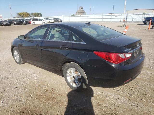 Photo 3 from auction – 2013 HYUNDAI SONATA GLS with VIN 5NPEB4AC1DH745476