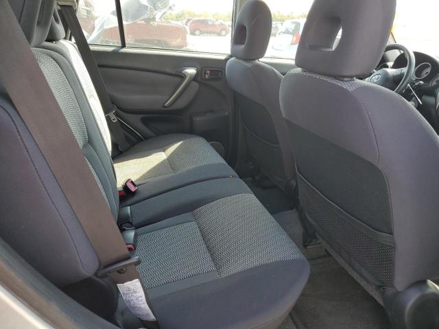 Photo 6 from auction – 2005 TOYOTA RAV4 with VIN JTEHD20V356040961