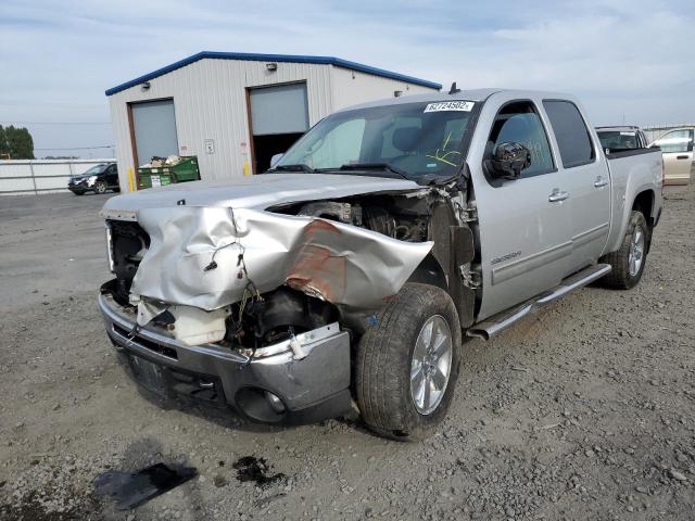 Photo 2 from auction – 2011 GMC SIERRA K15 with VIN 3GTP2WE35BG291172