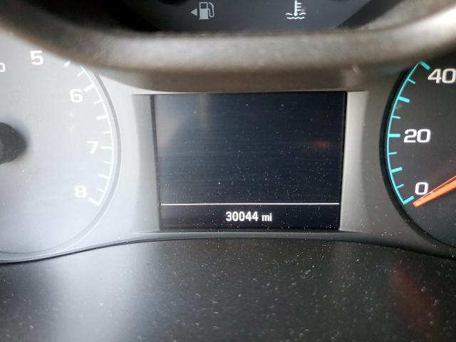 Photo 8 from auction – 2019 CHEVROLET COLORADO with VIN 1GCHTBEA6K1348826