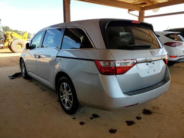 Photo 3 from auction – 2012 HONDA ODYSSEY EX with VIN 5FNRL5H64CB117400
