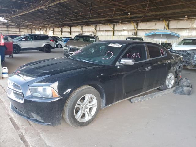 Photo 2 from auction – 2012 DODGE CHARGER with VIN 2C3CDXBG3CH123686