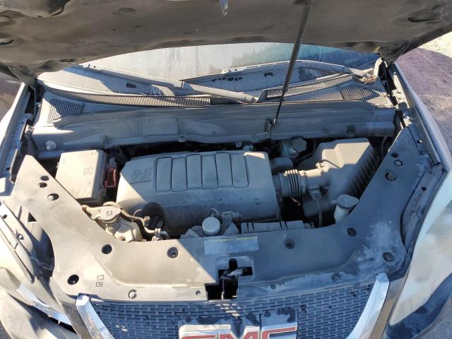 Photo 7 from auction – 2010 GMC ACADIA SL with VIN 1GKLVKED0AJ232765