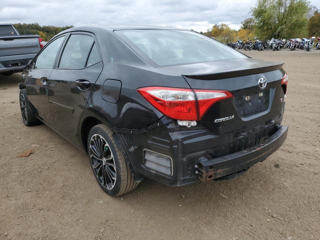 Photo 3 from auction – 2016 TOYOTA COROLLA L with VIN 5YFBURHE6GP538025