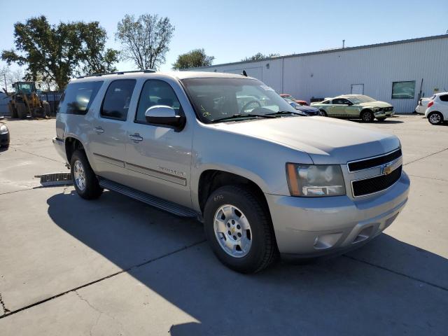 Photo 1 from auction – 2008 CHEVROLET SUBURBAN K with VIN 3GNFK16308G183443