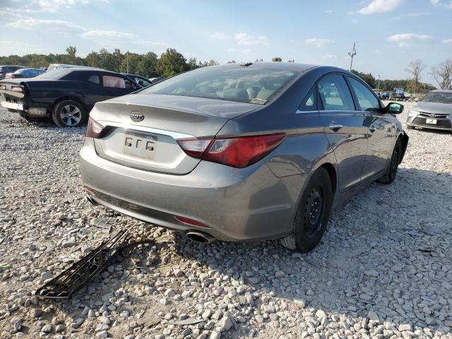 Photo 4 from auction – 2011 HYUNDAI SONATA SE with VIN 5NPEC4AB8BH218651