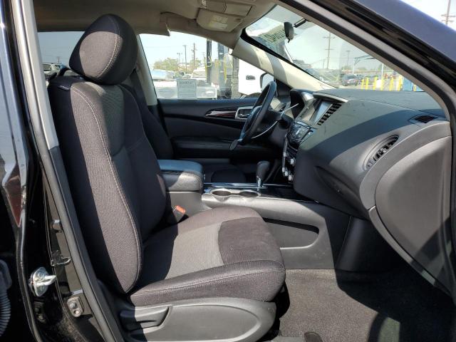 Photo 5 from auction – 2020 NISSAN PATHFINDER with VIN 5N1DR2AN1LC610923