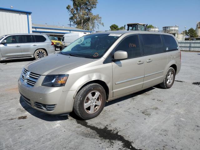 Photo 2 from auction – 2008 DODGE GRAND CARA with VIN 2D8HN54P98R720697