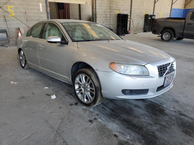 Photo 1 from auction – 2007 VOLVO S80 3.2 with VIN YV1AS982X71024510