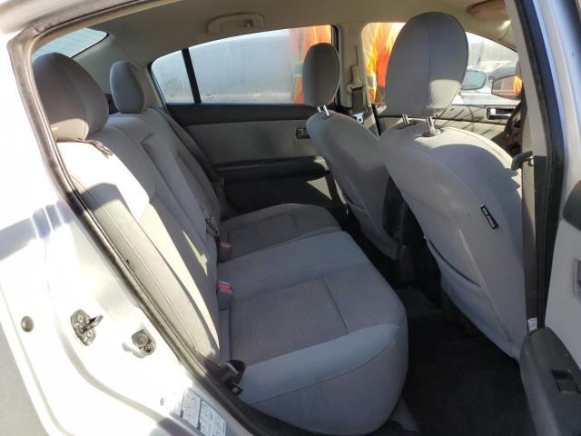 Photo 6 from auction – 2010 NISSAN SENTRA 2.0 with VIN 3N1AB6AP6AL616614
