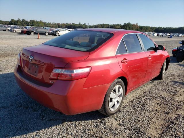Photo 4 from auction – 2007 TOYOTA CAMRY CE with VIN 4T1BE46K97U102065