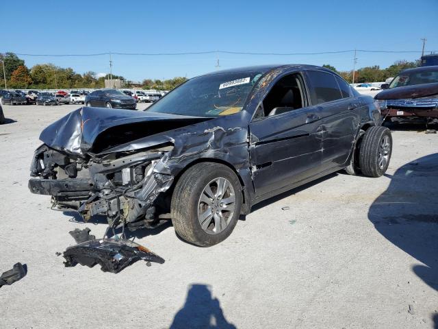 Photo 2 from auction – 2011 HONDA ACCORD with VIN 1HGCP2F65BA058314