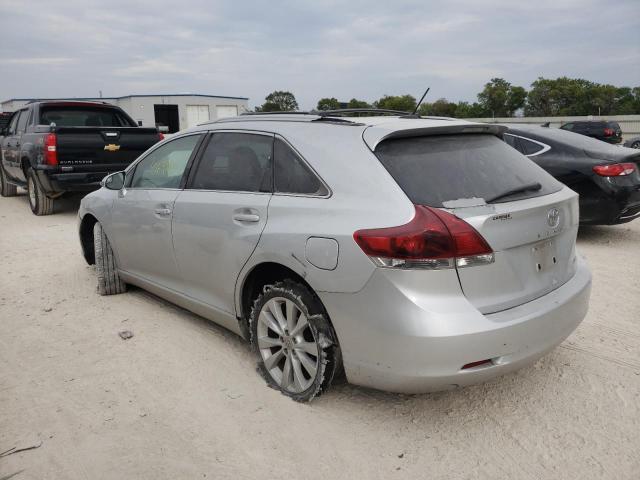 Photo 3 from auction – 2013 TOYOTA VENZA LE with VIN 4T3BA3BB3DU039513