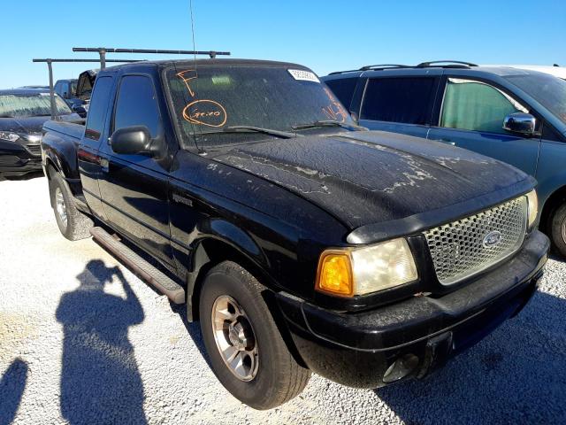 FORD RANGER SUP 2002 with VIN 1FTYR44U82TA27199 - Photo from auction