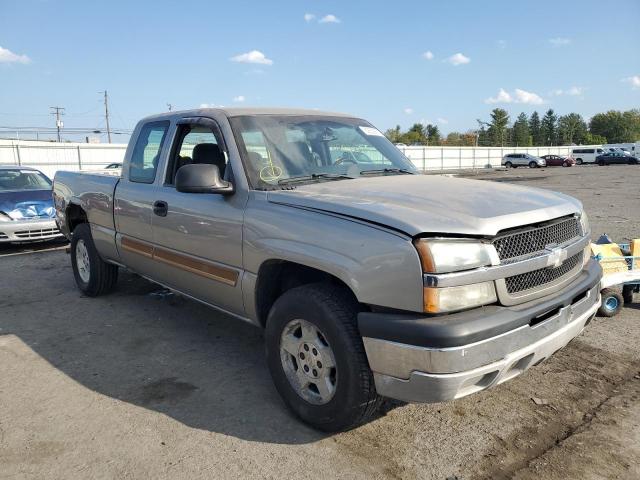 CHEVROLET SILVERADO 2003 with VIN 2GCEK19V231268724 - Photo from auction