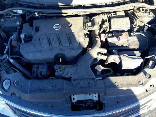 Photo 7 from auction – 2011 NISSAN VERSA S with VIN 3N1BC1CP4BL491373