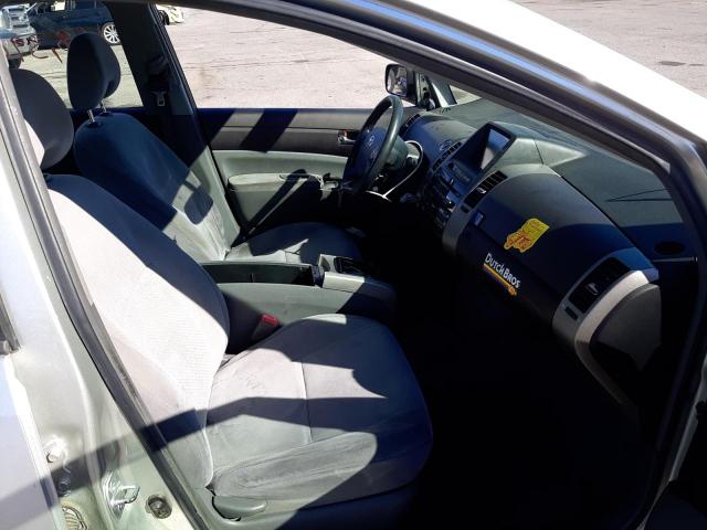 Photo 5 from auction – 2005 TOYOTA PRIUS with VIN JTDKB20U657025985