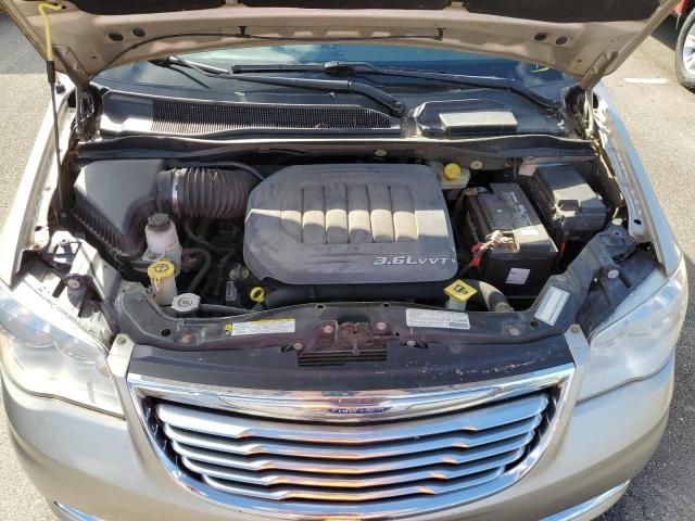Photo 7 from auction – 2013 CHRYSLER TOWN & COU with VIN 2C4RC1BG0DR511511