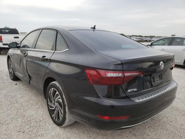Photo 3 from auction – 2020 VOLKSWAGEN JETTA SEL with VIN 3VWEB7BU0LM048315