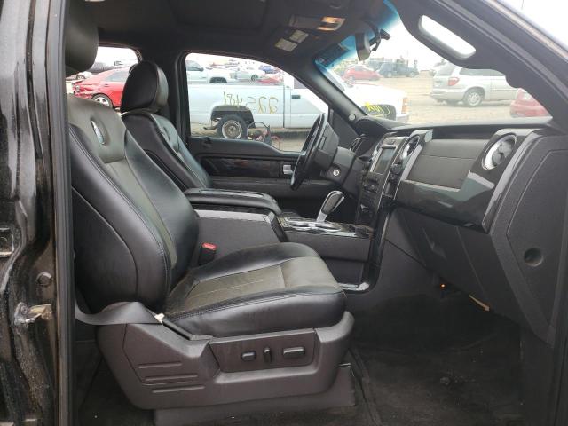 Photo 5 from auction – 2011 FORD F150 SUPER with VIN 1FTFW1E66BFC58325