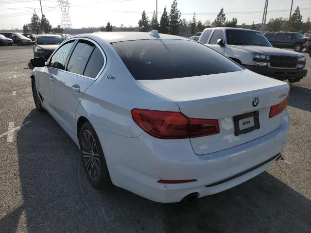 Photo 3 from auction – 2019 BMW 530E with VIN WBAJA9C5XKB388260