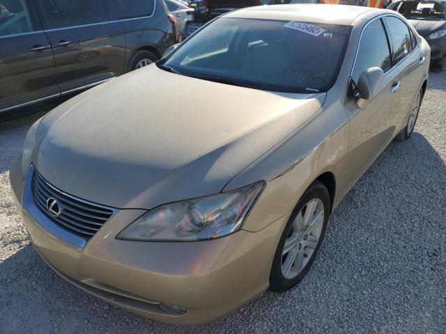 Photo 2 from auction – 2008 LEXUS ES 350 with VIN JTHBJ46G082165157