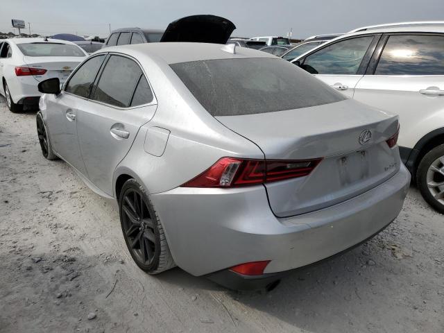Photo 3 from auction – 2014 LEXUS IS 250 with VIN JTHBF1D28E5020871