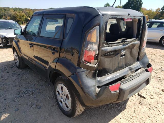 Photo 3 from auction – 2011 KIA SOUL with VIN KNDJT2A1XB7321942