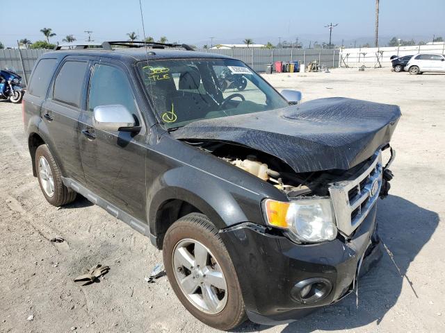 FORD ESCAPE LIM 2011 with VIN 1FMCU9EG7BKB63193 - Photo from auction