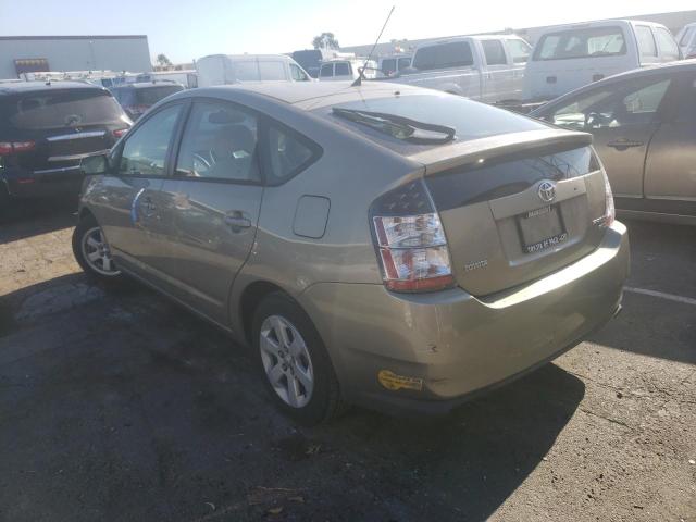 Photo 3 from auction – 2004 TOYOTA PRIUS with VIN JTDKB20U940032341