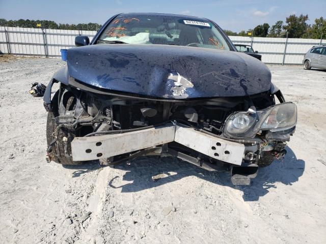 Photo 9 from auction – 2006 LEXUS GS 300 with VIN JTHBH96SX65013010