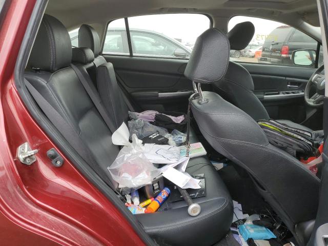 Photo 6 from auction – 2015 SUBARU IMPREZA SP with VIN JF1GPAW64FH301236