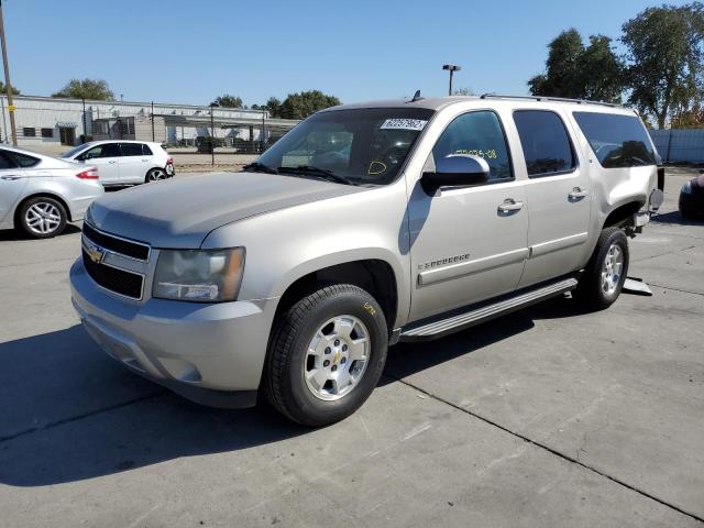 Photo 2 from auction – 2008 CHEVROLET SUBURBAN K with VIN 3GNFK16308G183443
