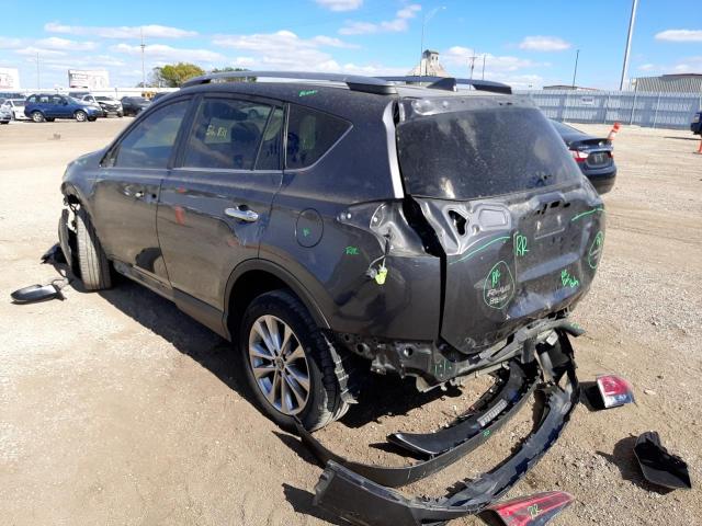 Photo 3 from auction – 2018 TOYOTA RAV4 LIMIT with VIN 2T3DFREV4JW702053