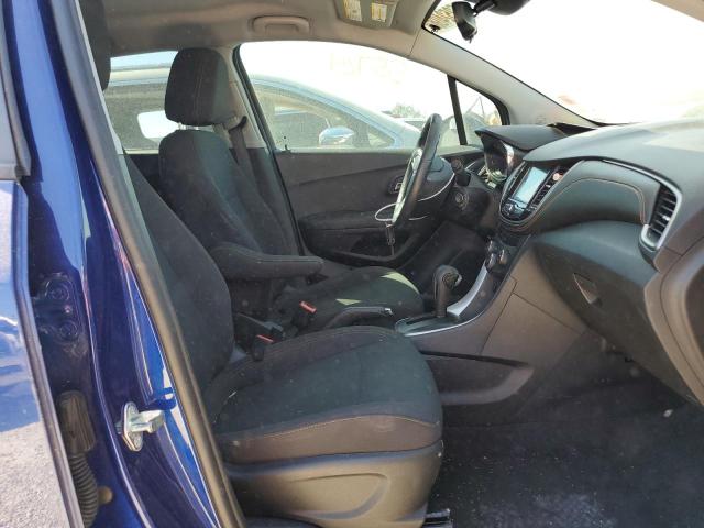 Photo 5 from auction – 2017 CHEVROLET TRAX LS with VIN 3GNCJKSB6HL162161