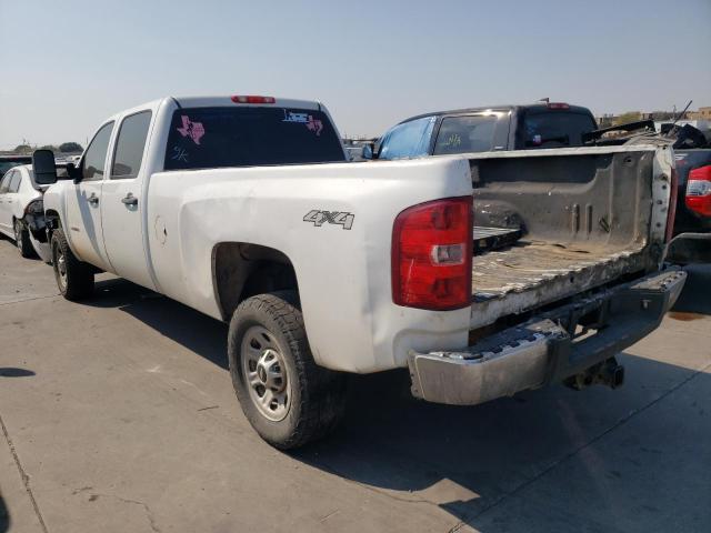 Photo 3 from auction – 2013 CHEVROLET SILVERADO with VIN 1GC4KZC86DF227164