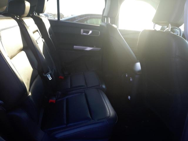 Photo 6 from auction – 2021 FORD EXPLORER X with VIN 1FMSK8DH6MGC18471