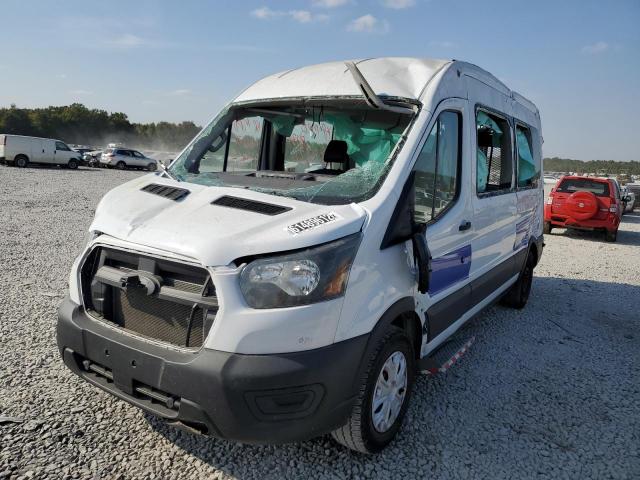 Photo 2 from auction – 2021 FORD TRANSIT T- with VIN 1FDAX2C89MKA75671