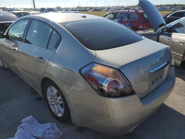 Photo 3 from auction – 2010 NISSAN ALTIMA BAS with VIN 1N4AL2AP6AC167245