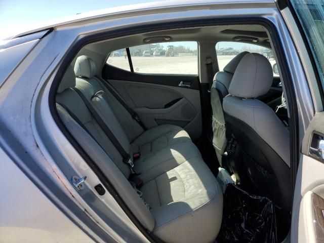 Photo 6 from auction – 2013 KIA OPTIMA EX with VIN 5XXGN4A77DG159315