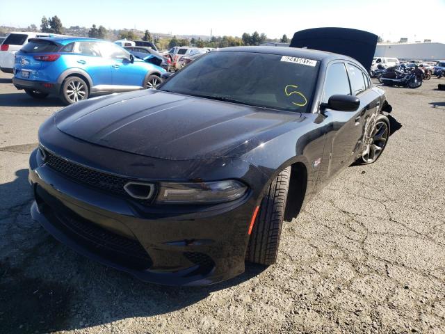 Photo 2 from auction – 2015 DODGE CHARGER R/ with VIN 2C3CDXCTXFH915186