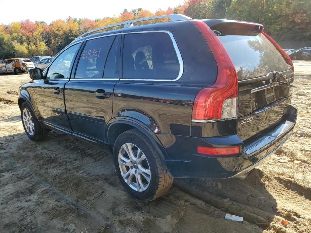 Photo 3 from auction – 2013 VOLVO XC90 3.2 with VIN YV4952CZ3D1637637