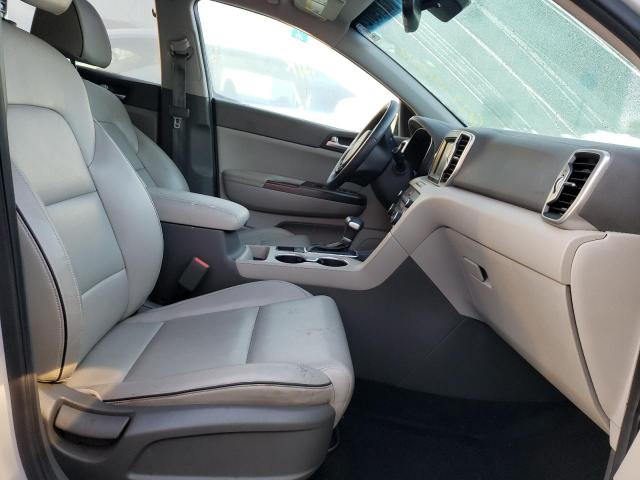 Photo 5 from auction – 2017 KIA SPORTAGE E with VIN KNDPN3AC4H7254484