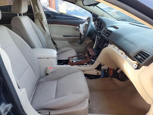 Photo 5 from auction – 2008 SATURN AURA XE with VIN 1G8ZS57B18F298194