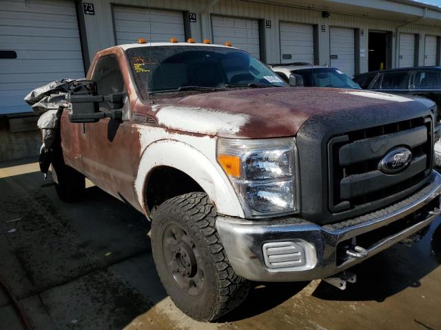 Photo 9 from auction – 2012 FORD F250 SUPER with VIN 1FTBF2B69CEB38051